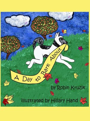 cover image of A Day to Bark About